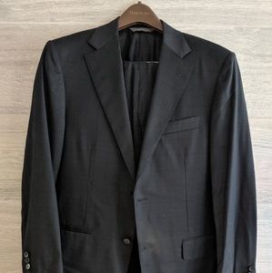 J.P. Tillford Samuelsohn suit 39R